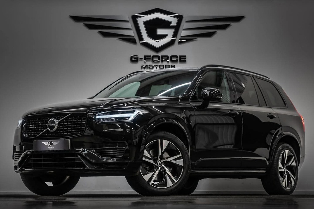 Volvo XC90 2.0H Recharge R-design 4Wd #3