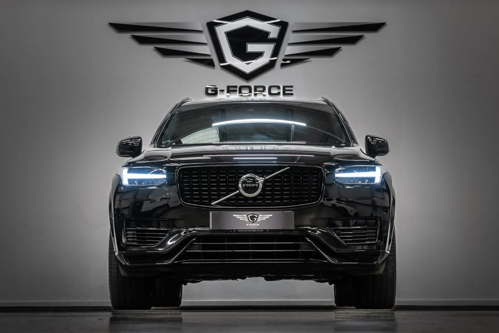 Volvo XC90 2.0H Recharge R-design 4Wd #5