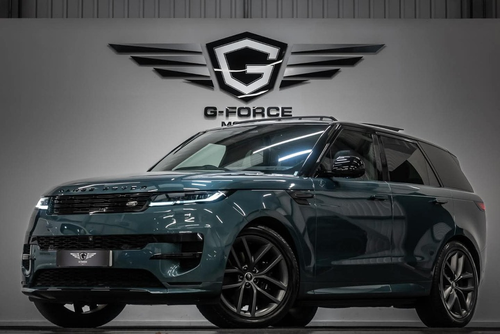 Land Rover Range Rover Sport 3.0 D300 Mhev #3