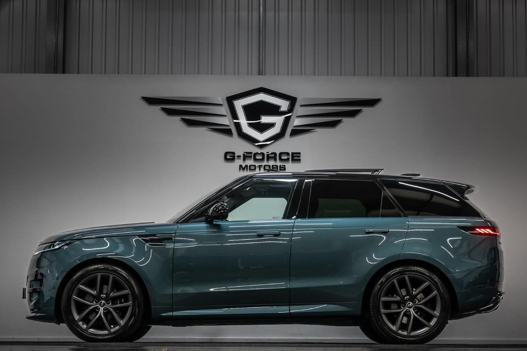 Land Rover Range Rover Sport 3.0 D300 Mhev #6
