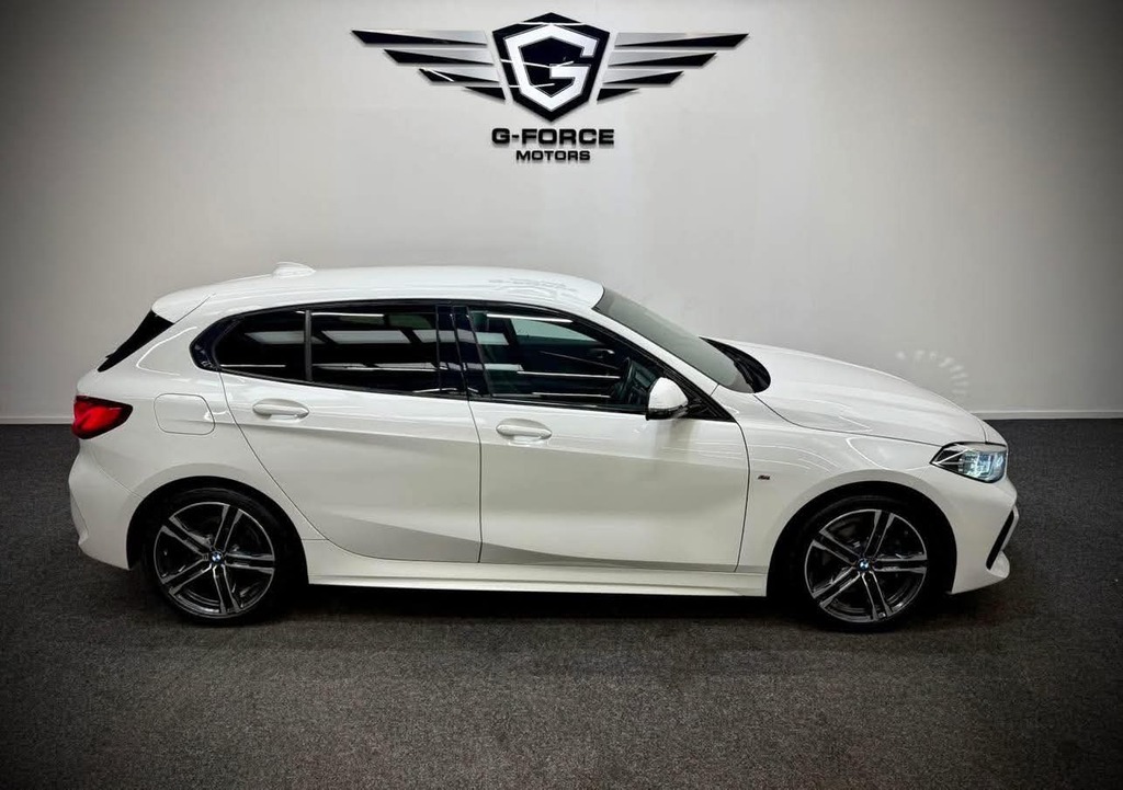 BMW 1 Series Msport 5dr   #6