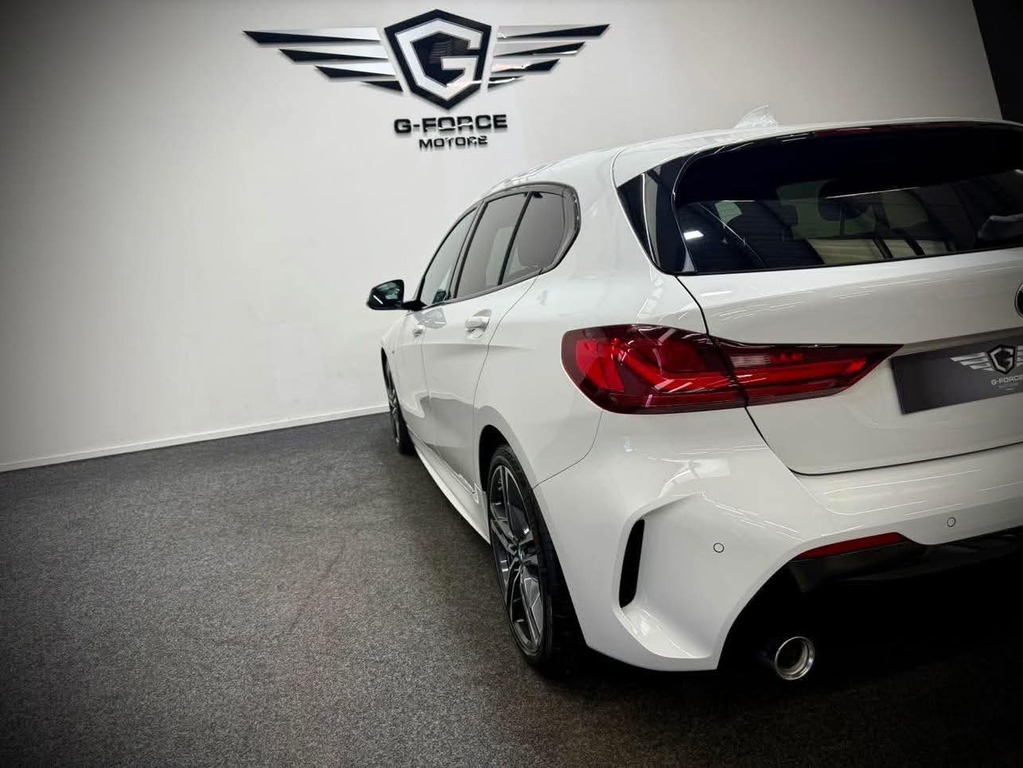 BMW 1 Series Msport 5dr   #5