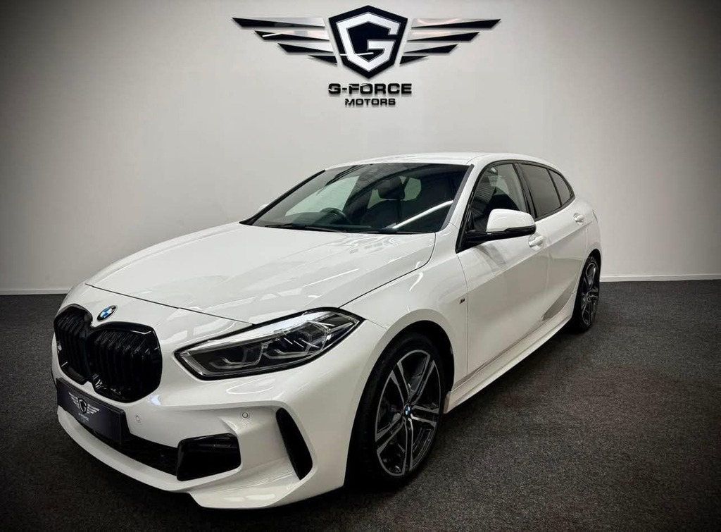 BMW 1 Series Msport 5dr   #3