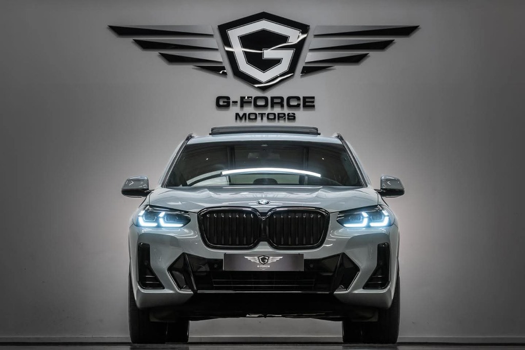 BMW X3 2.0D Mht M Sport Xdrive #5