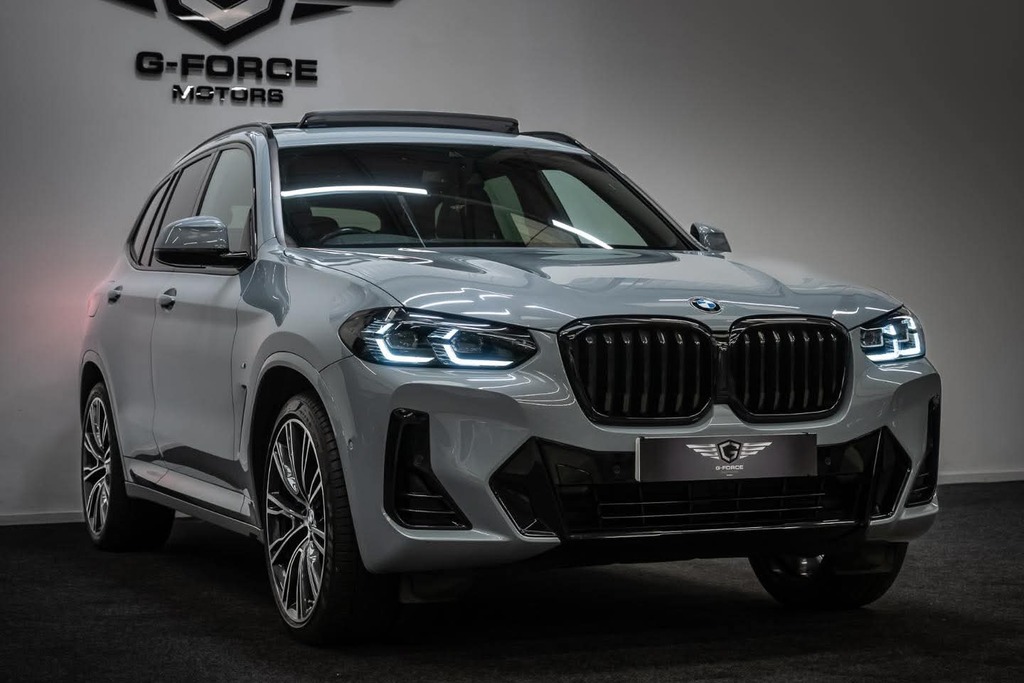 BMW X3 2.0D Mht M Sport Xdrive #6