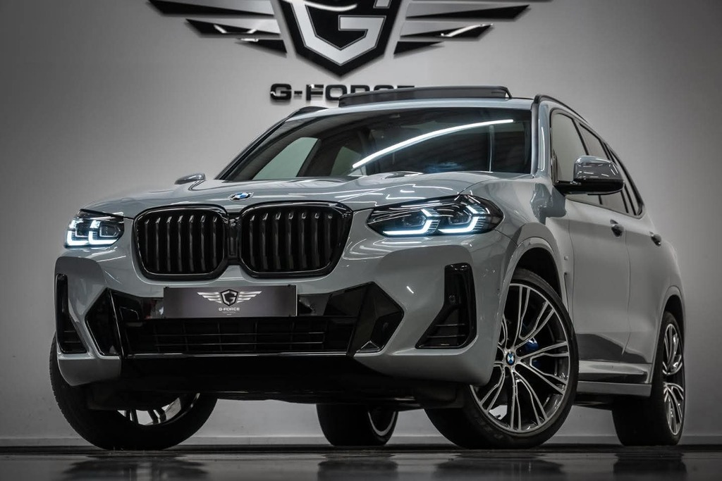 BMW X3 2.0D Mht M Sport Xdrive #3
