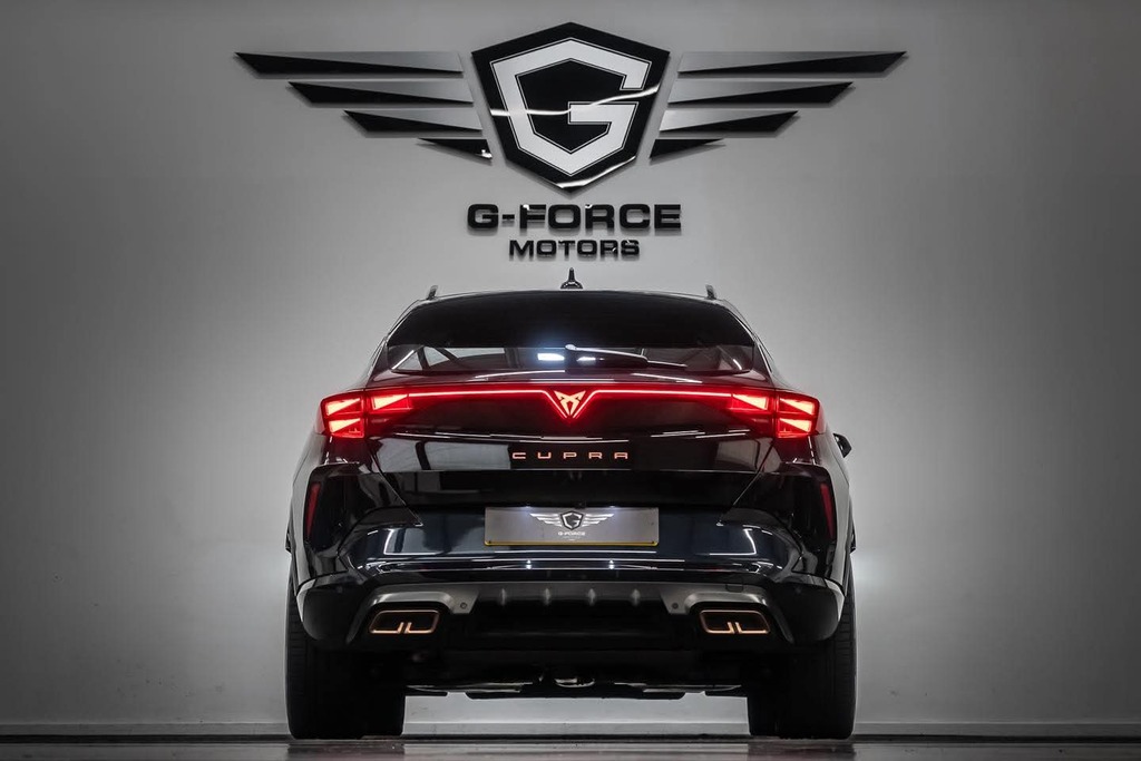Cupra Formentor 1.5 Ehybrid V2 204Bhp.   #4