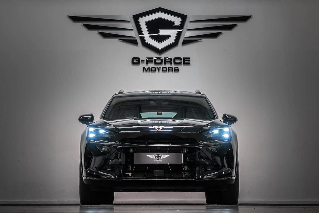Cupra Formentor 1.5 Ehybrid V2 204Bhp.   #5