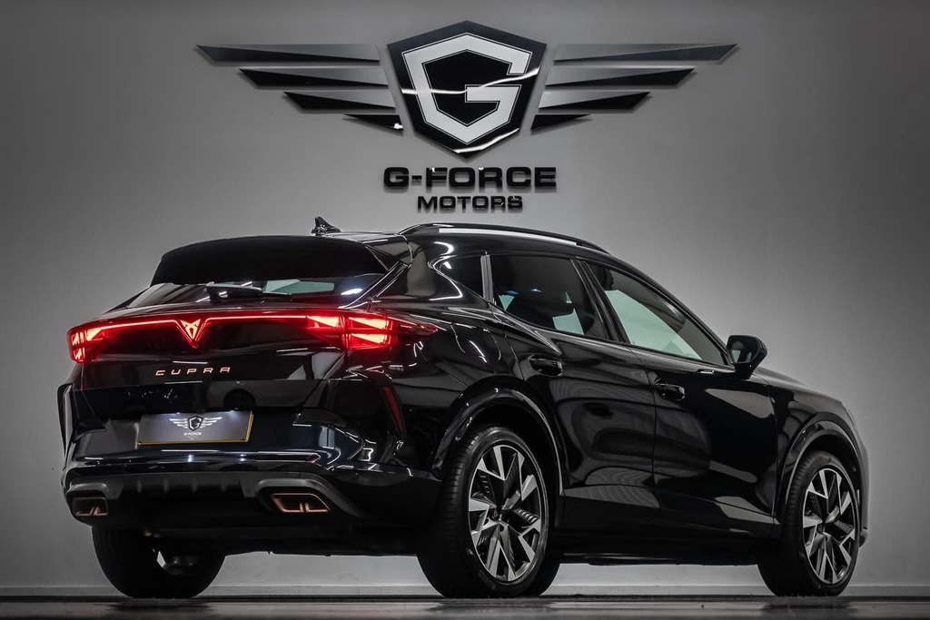 Cupra Formentor 1.5 Ehybrid V2 204Bhp. 