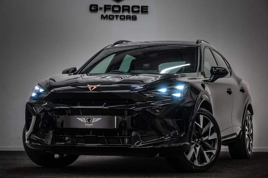 Cupra Formentor 1.5 Ehybrid V2 204Bhp.   #3