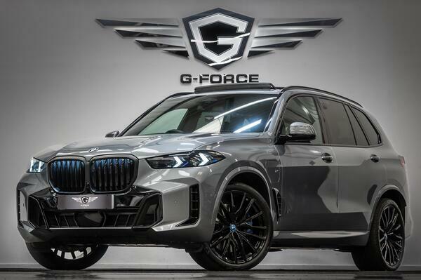 BMW X5 3.0 50E Msport Xdrive #3