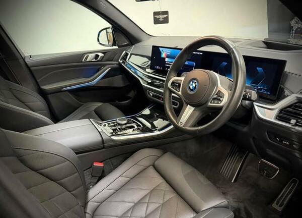 BMW X5 3.0 50E Msport Xdrive #2