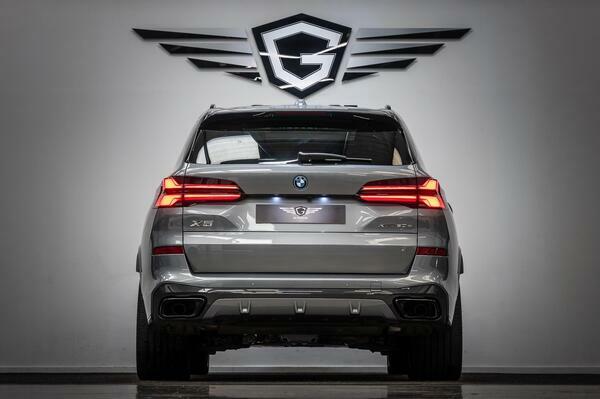BMW X5 3.0 50E Msport Xdrive #6