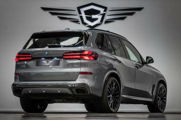 BMW X5 3.0 50E Msport Xdrive #4