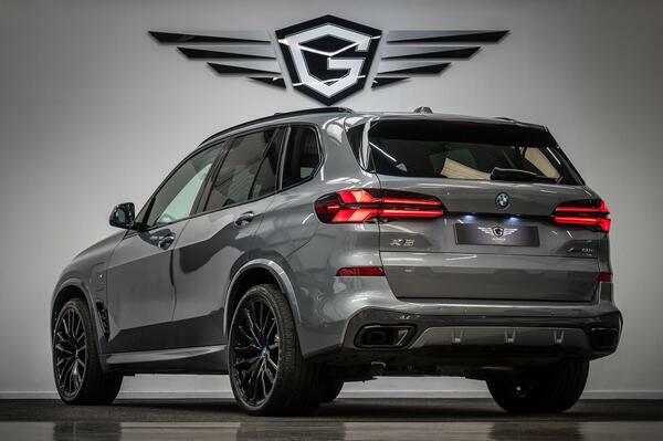 BMW X5 3.0 50E Msport Xdrive