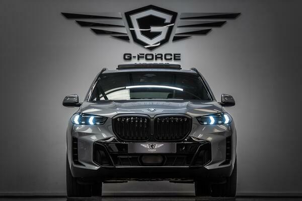 BMW X5 3.0 50E Msport Xdrive #5