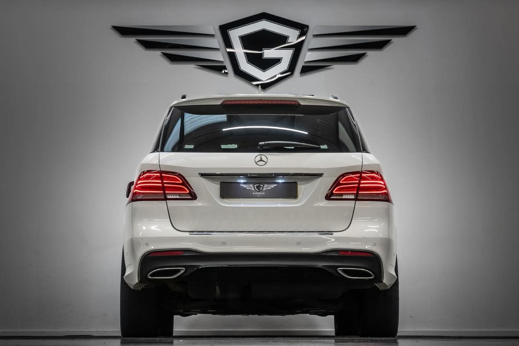 Mercedes-Benz GLE Class Amg Night Edition 4Matic. #4