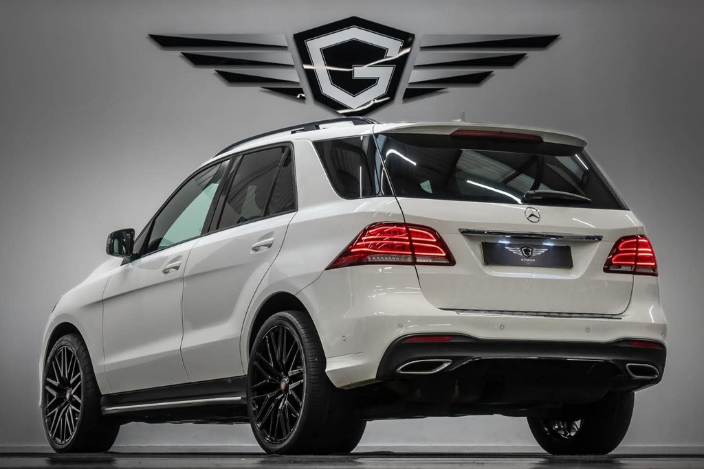 Mercedes-Benz GLE Class Amg Night Edition 4Matic.