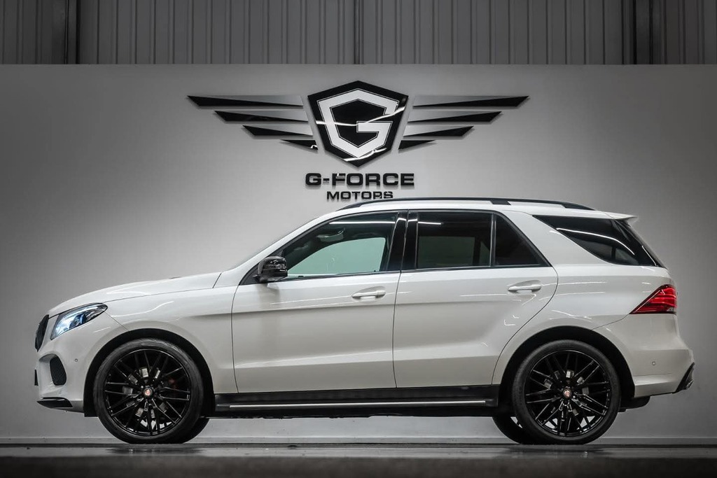 Mercedes-Benz GLE Class Amg Night Edition 4Matic. #6