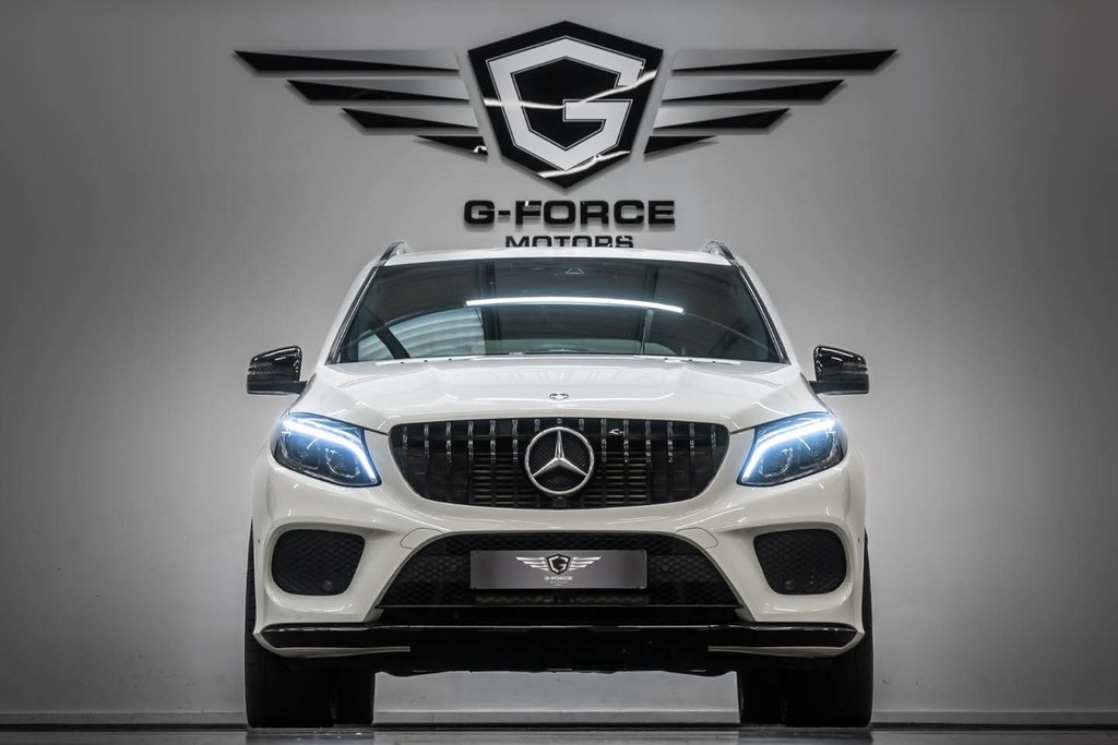 Mercedes-Benz GLE Class Amg Night Edition 4Matic. #5