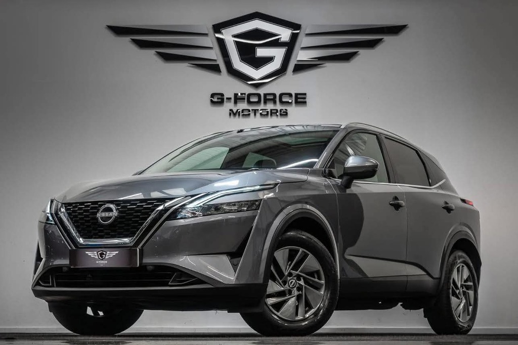 Nissan Qashqai 1.3 Dig-t Mhev Acenta Premium #3