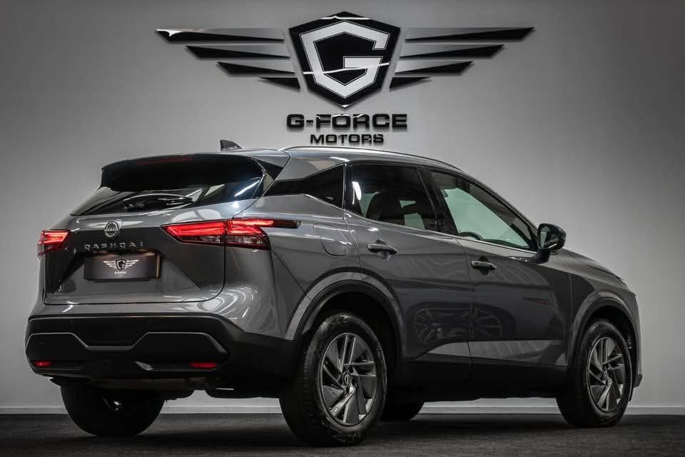 Nissan Qashqai 1.3 Dig-t Mhev Acenta Premium