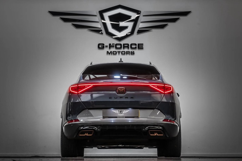 Cupra Formentor 1.5 Ehybrid V2 204Bhp.   #5