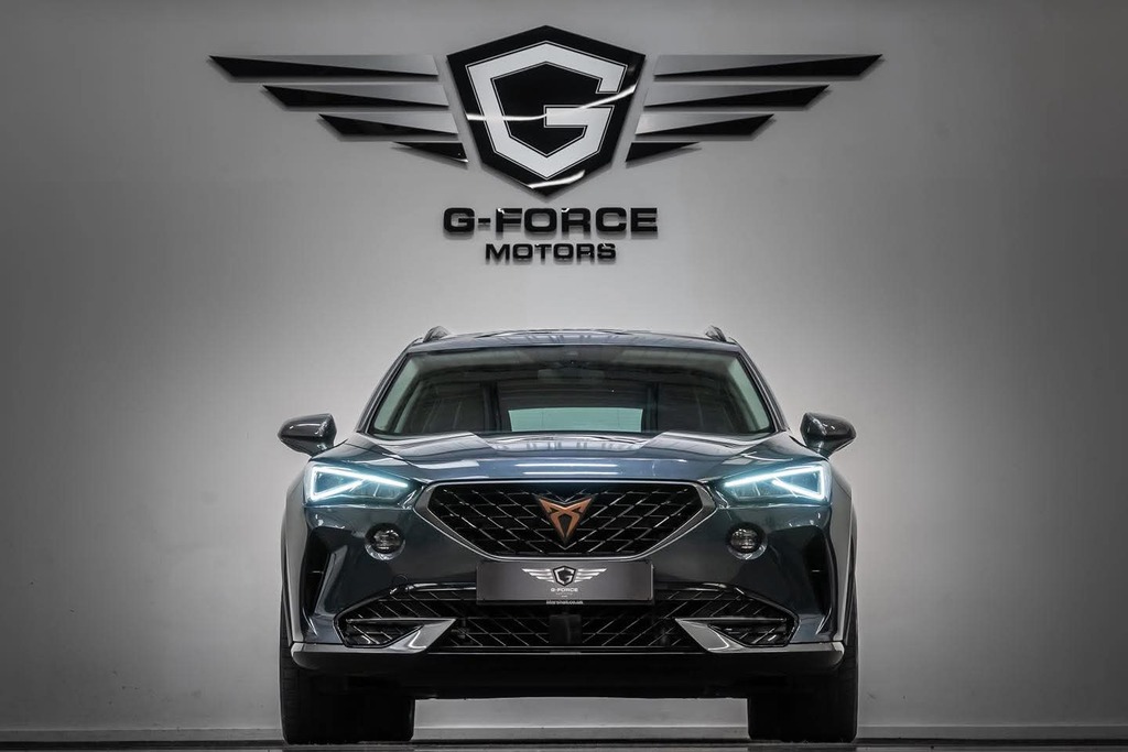 Cupra Formentor 1.5 Ehybrid V2 204Bhp.   #6