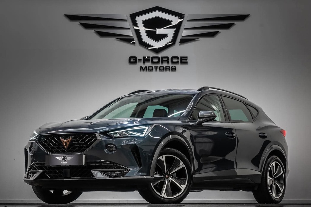 Cupra Formentor 1.5 Ehybrid V2 204Bhp.   #4