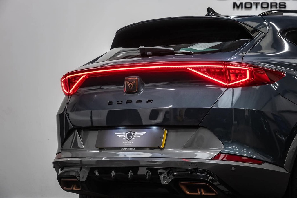 Cupra Formentor 1.5 Ehybrid V2 204Bhp.   #3