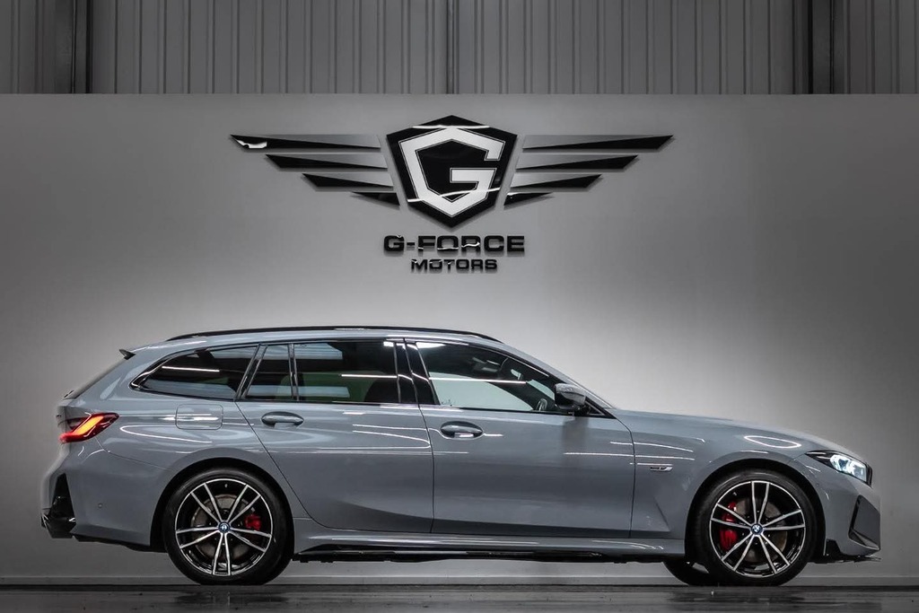 BMW 3 Series M Sport Touring   #6