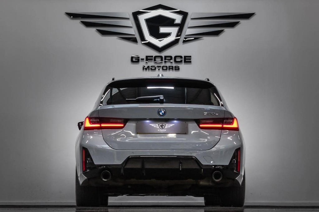BMW 3 Series M Sport Touring   #4