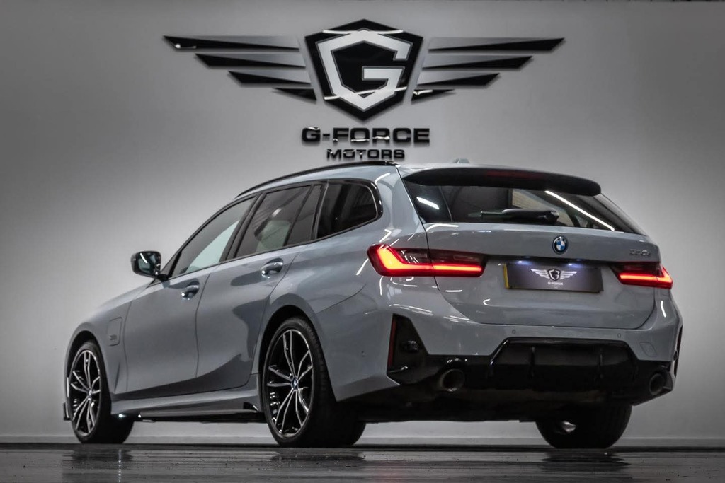 BMW 3 Series M Sport Touring 