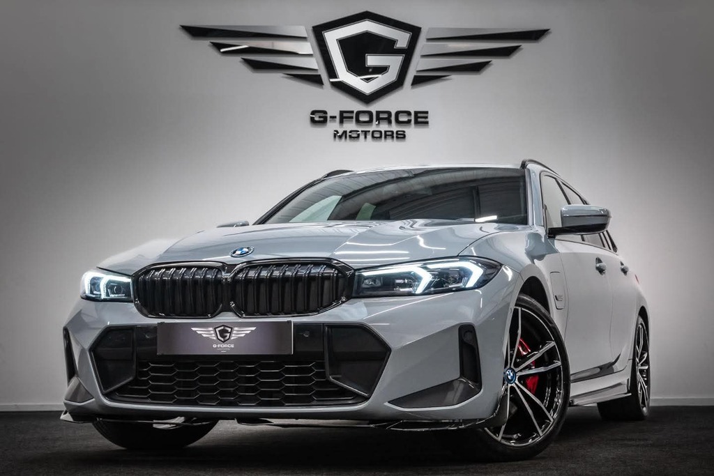 BMW 3 Series M Sport Touring   #3