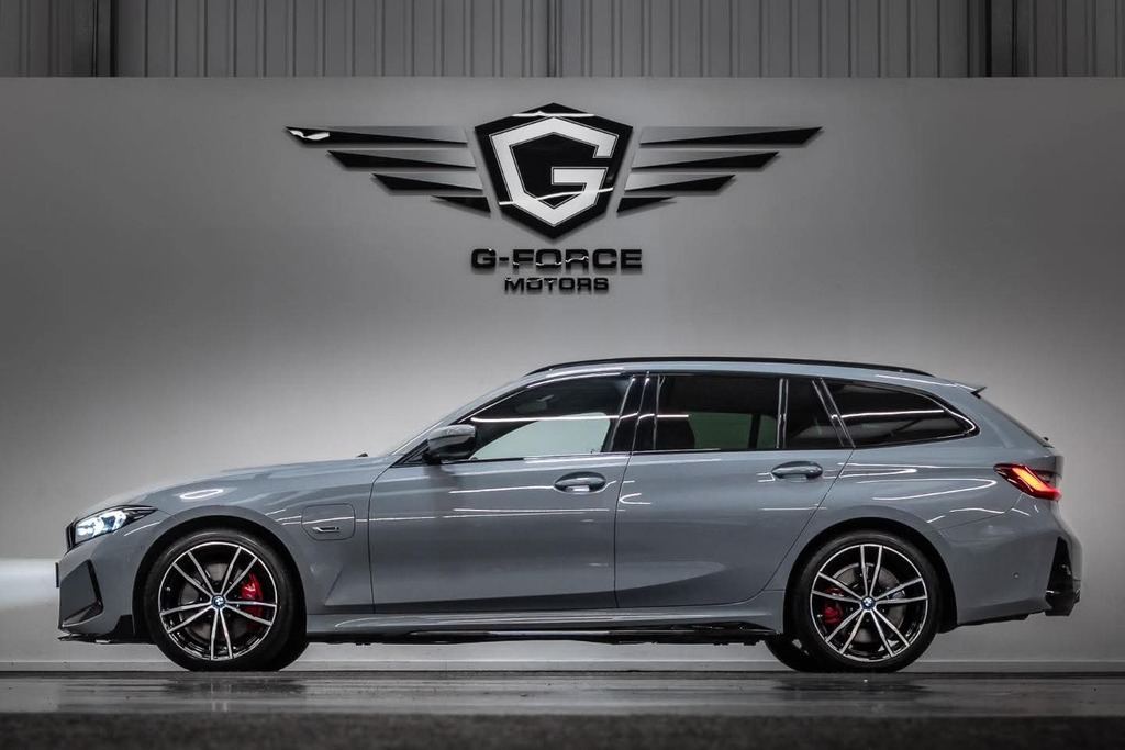 BMW 3 Series M Sport Touring   #5