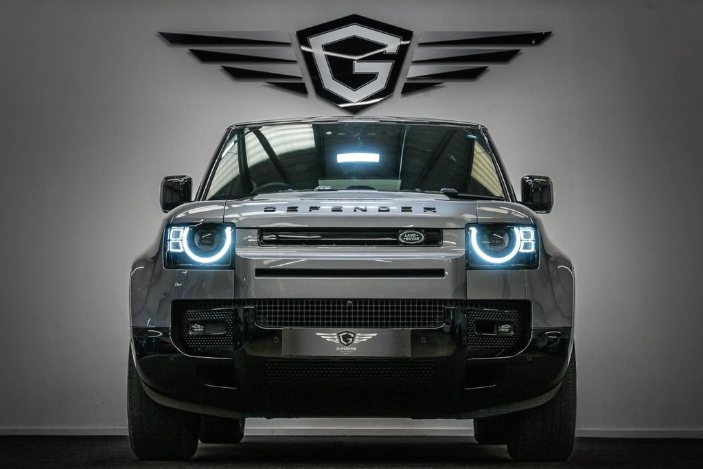 Land Rover 90 3.0 D300 X-dynamic Hse 4Wd #4