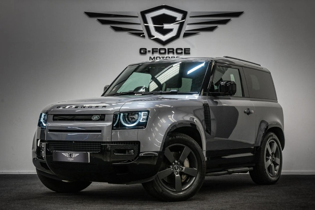 Land Rover 90 3.0 D300 X-dynamic Hse 4Wd #3