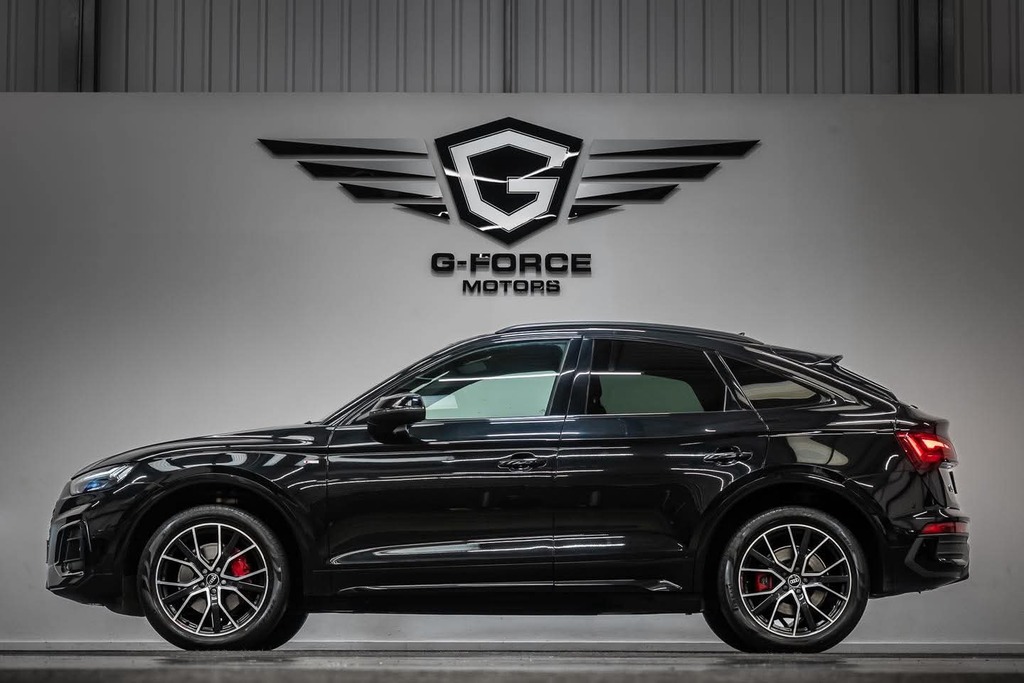 Audi Q5 2.0 Tfsi 45 Edition 1 Quattro #6