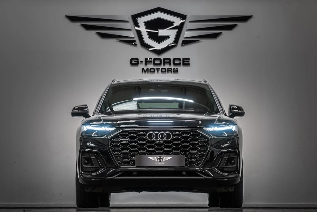 Audi Q5 2.0 Tfsi 45 Edition 1 Quattro #5