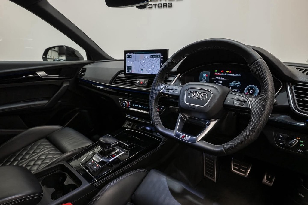 Audi Q5 2.0 Tfsi 45 Edition 1 Quattro #2