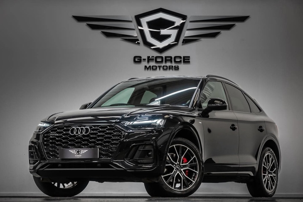 Audi Q5 2.0 Tfsi 45 Edition 1 Quattro #3
