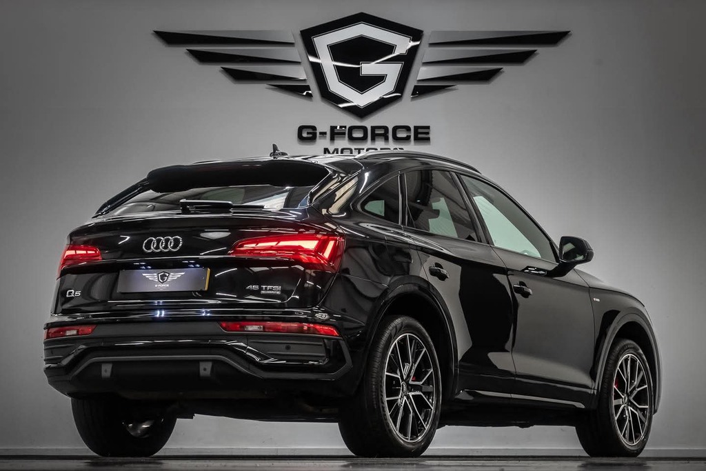 Audi Q5 2.0 Tfsi 45 Edition 1 Quattro