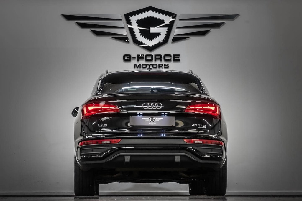Audi Q5 2.0 Tfsi 45 Edition 1 Quattro #4