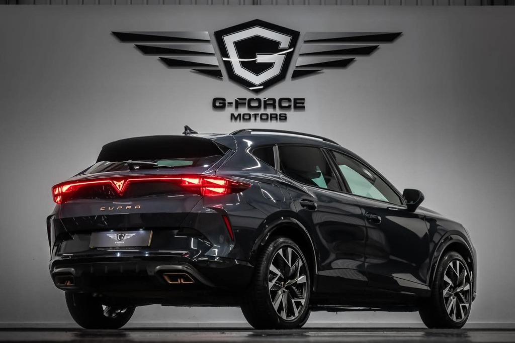 Cupra Formentor 1.5 Ehybrid V2 