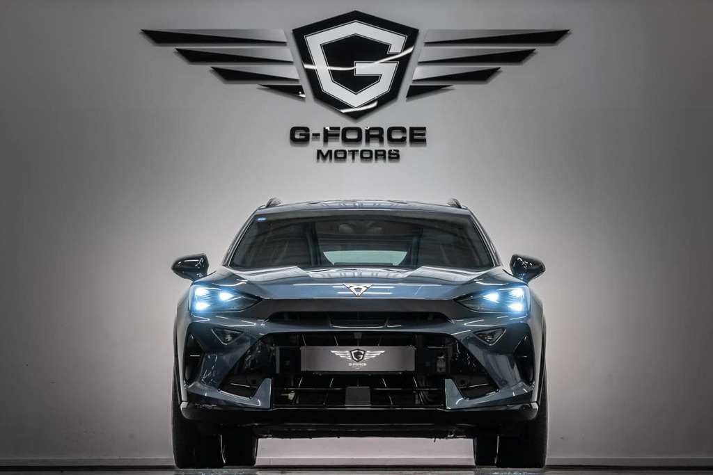 Cupra Formentor 1.5 Ehybrid V2   #5