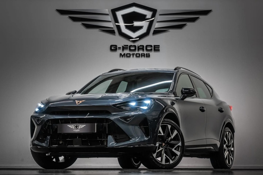 Cupra Formentor 1.5 Ehybrid V2   #3