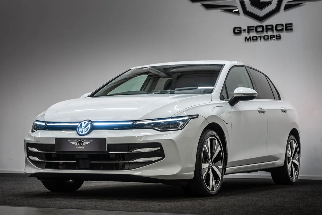 Volkswagen Golf 1.5 Tsi Ehybrid Style Hybrid. #3