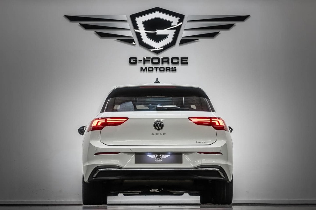 Volkswagen Golf 1.5 Tsi Ehybrid Style Hybrid. #4