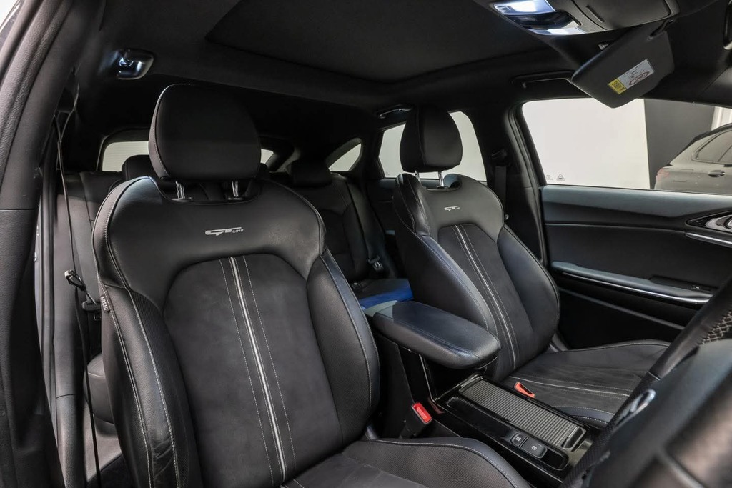 Kia Proceed 1.4 T-gdi Gt-line S Shooting Brake.  #2