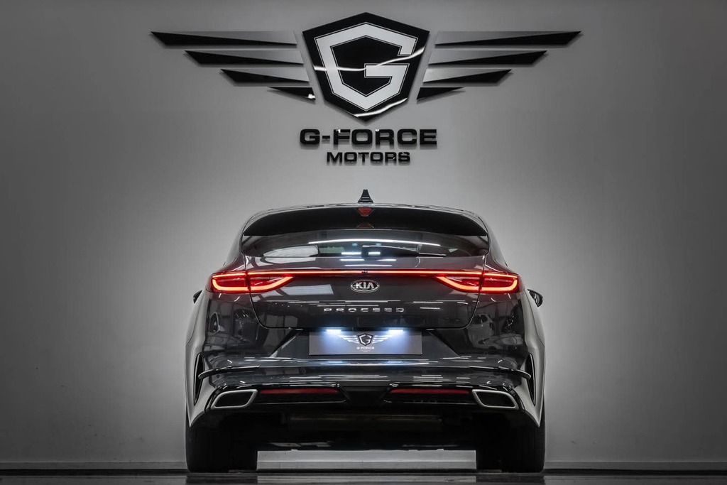Kia Proceed 1.4 T-gdi Gt-line S Shooting Brake.  #5